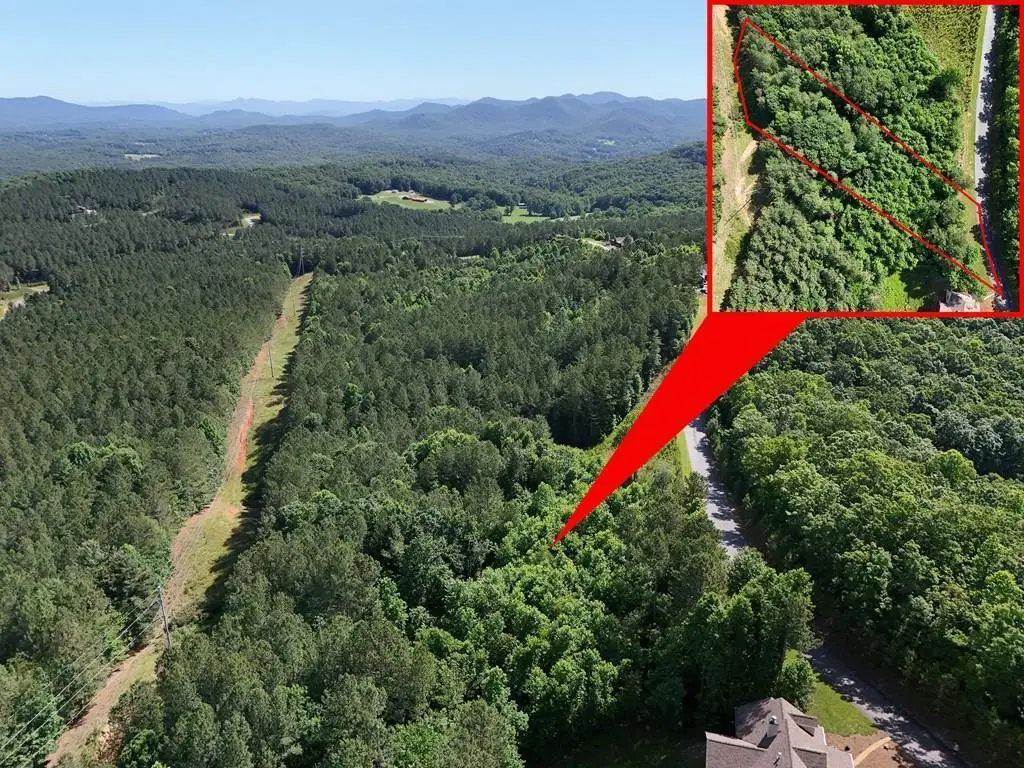 Lot 72 Thirteen Hundred, Blairsville, GA 30512 - #1