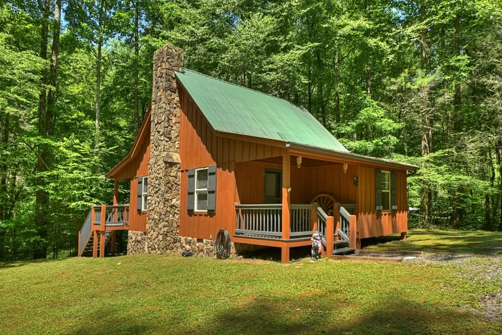 373 Barnes Creek Drive, Ellijay, GA 30540 - #1