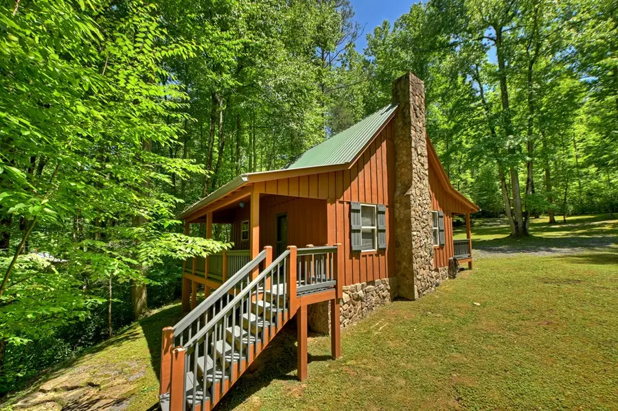 373 Barnes Creek Drive, Ellijay, GA 30540 - #2