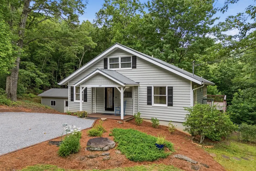 220 Penland Indian Trail, Hayesville, NC 28904 - #1