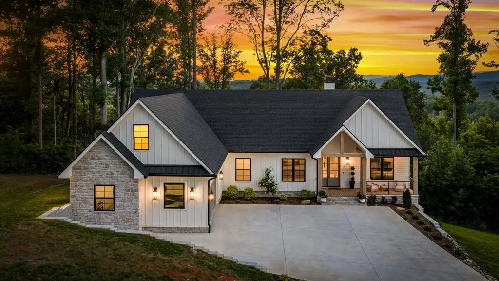 228 Winding Ridge, Blairsville, GA 30512 - #1