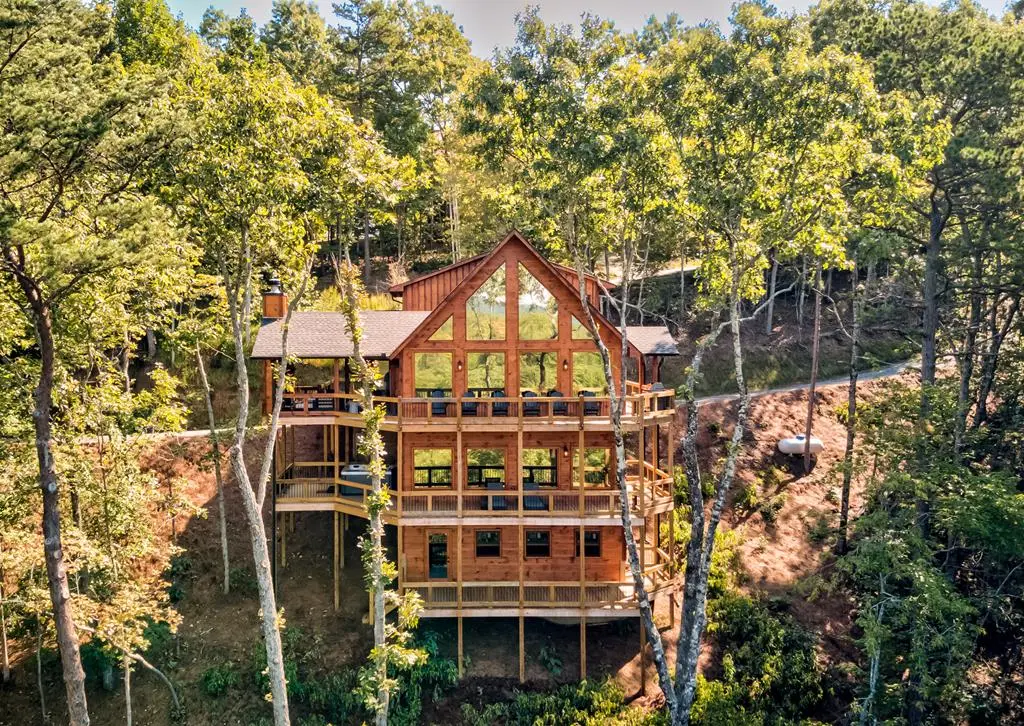 142 S Dream Catcher, Blue Ridge, GA 30513 - #1