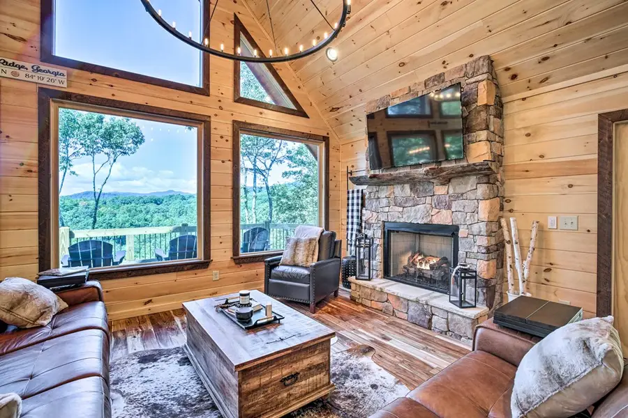 142 S Dream Catcher, Blue Ridge, GA 30513 - #2