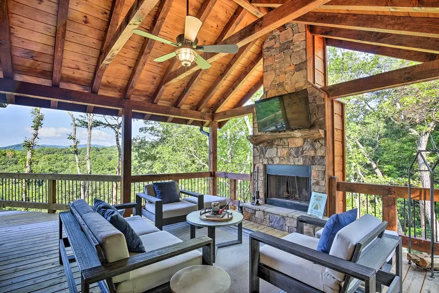 142 S Dream Catcher, Blue Ridge, GA 30513 - #3