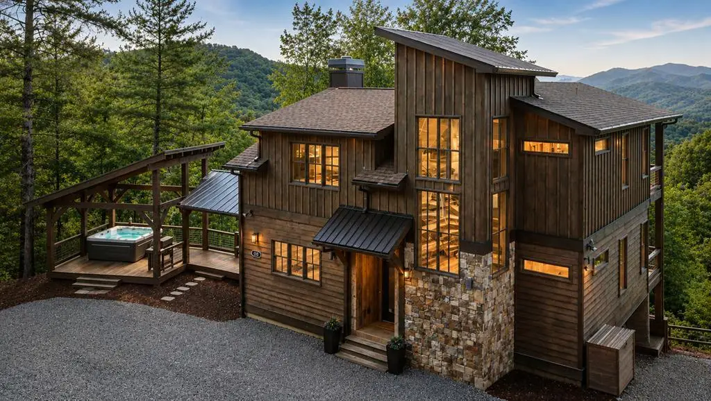 128 Amy Creek Circle, Ellijay, GA 30540 - #1