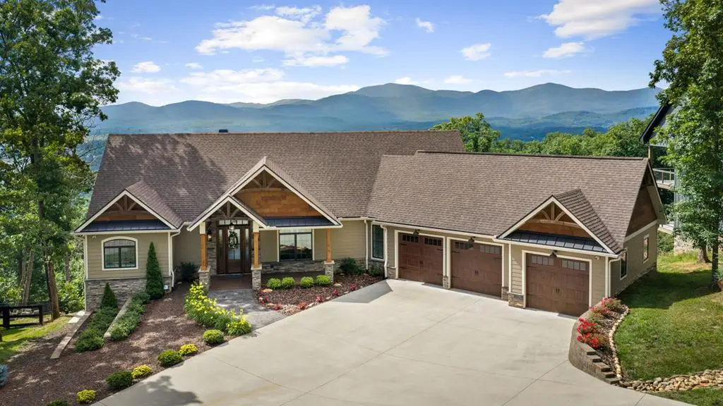 437 Winding Ridge, Blairsville, GA 30512 - #1