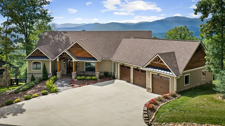 437 Winding Ridge, Blairsville, GA 30512 - #2