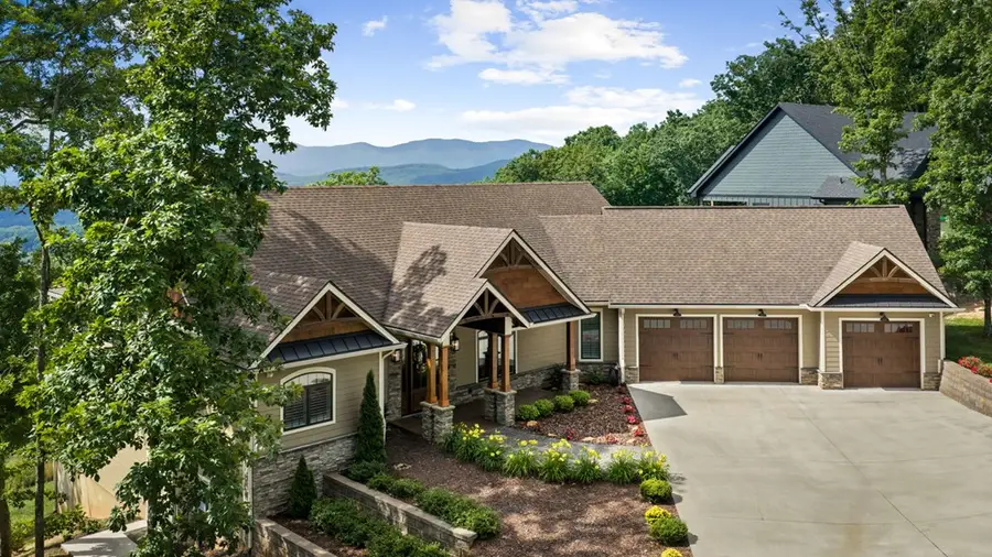 437 Winding Ridge, Blairsville, GA 30512 - #3