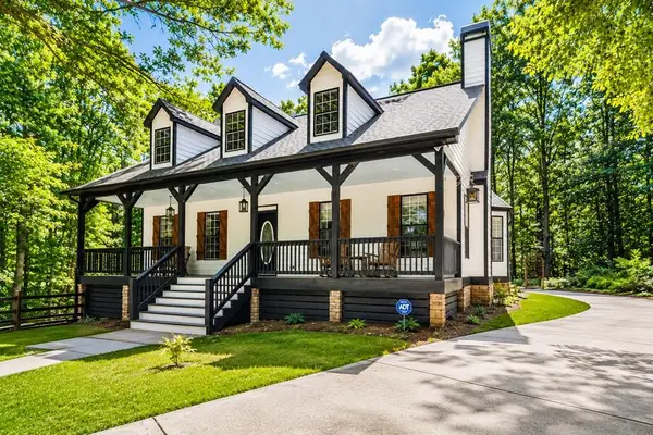 2411 Highway 9 South, Dawsonville, GA 30534