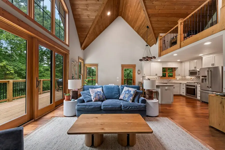 2634 Mountain Tops Road, Blue Ridge, GA 30513 - #2