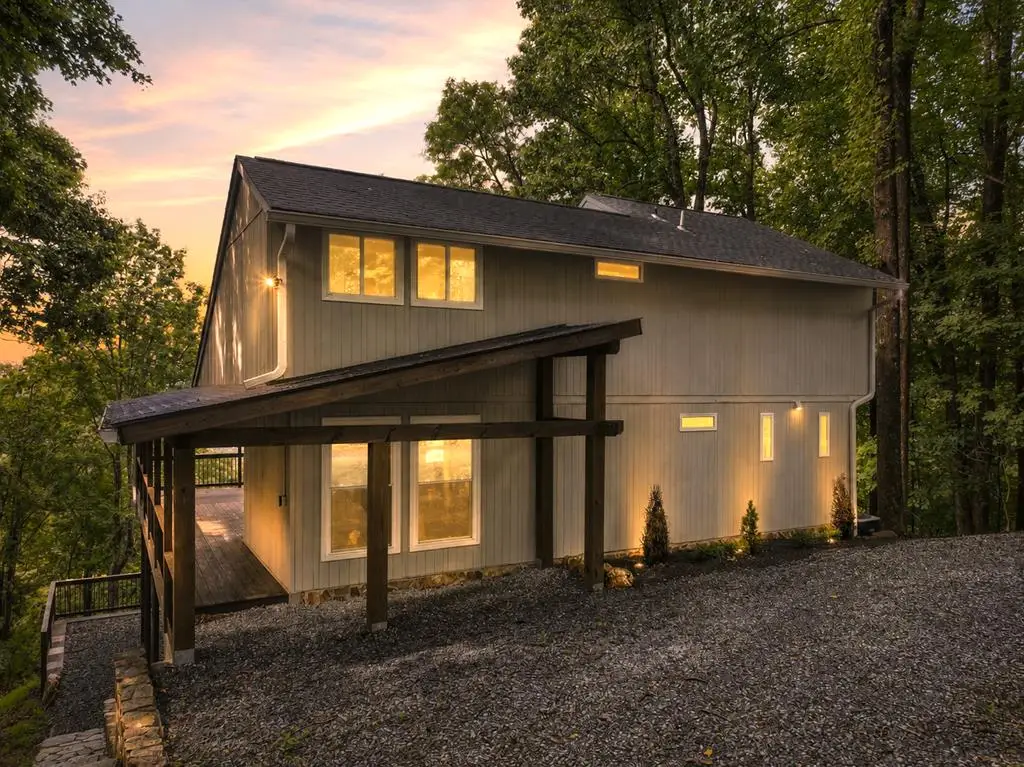 1220 Walnut Ridge, Ellijay, GA 30536 - #1