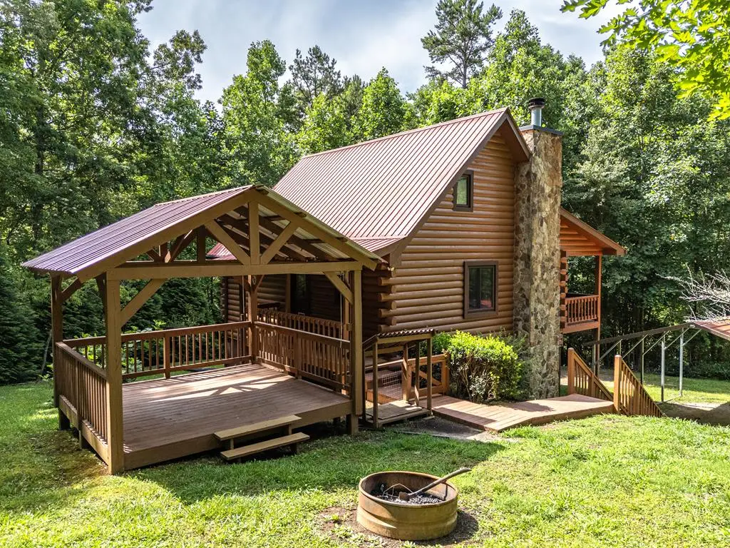 44 Red Wolf Trail, Blairsville, GA 30512 - #1