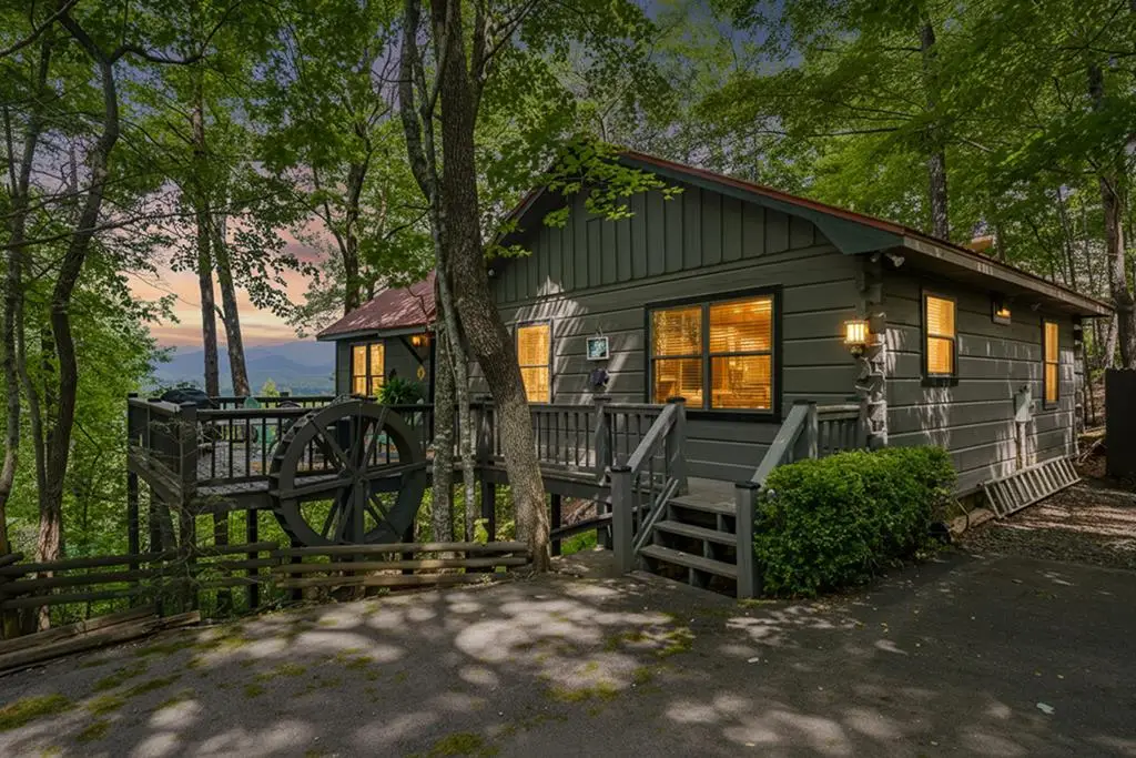 600 Cohutta Mountain Road, Blue Ridge, GA 30513 - #1
