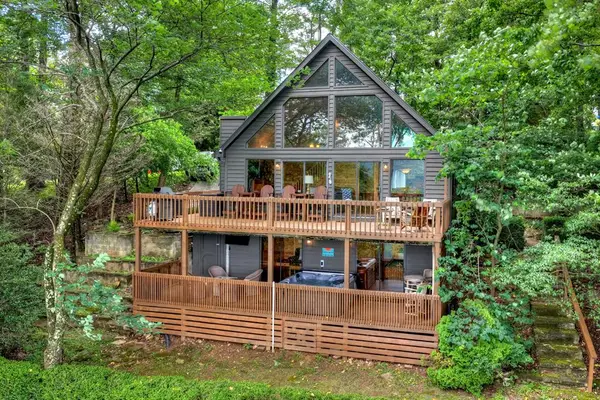 161 Walnut Ridge, Ellijay, GA 30536