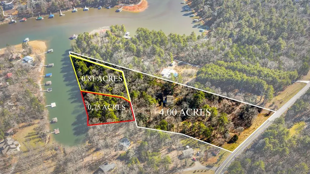 Tract C Captains Cove, Blairsville, GA 30512 - #1