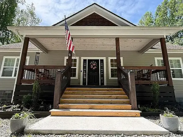 52 Hickory Ridge Drive, Ellijay, GA 30536