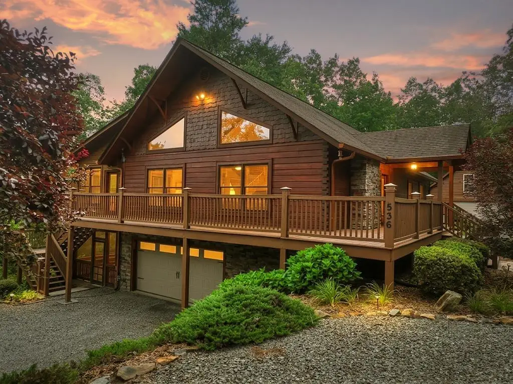 536 Delta Way, Blue Ridge, GA 30513 - #1