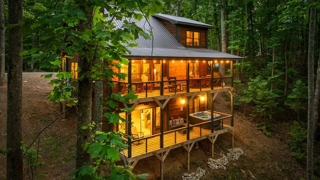 391 Little Bushy Head Road, Blue Ridge, GA 30513 - #1