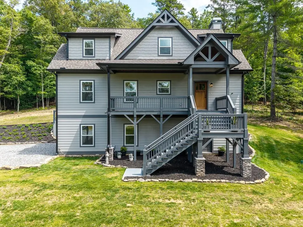 396 Greenfield Road, Morganton, GA 30560 - #1