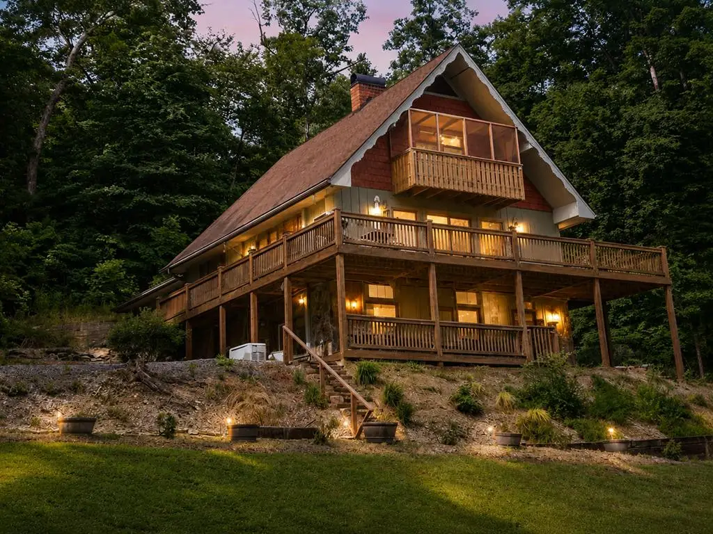 206 Peckerwood Road, Hayesville, NC 28904 - #1