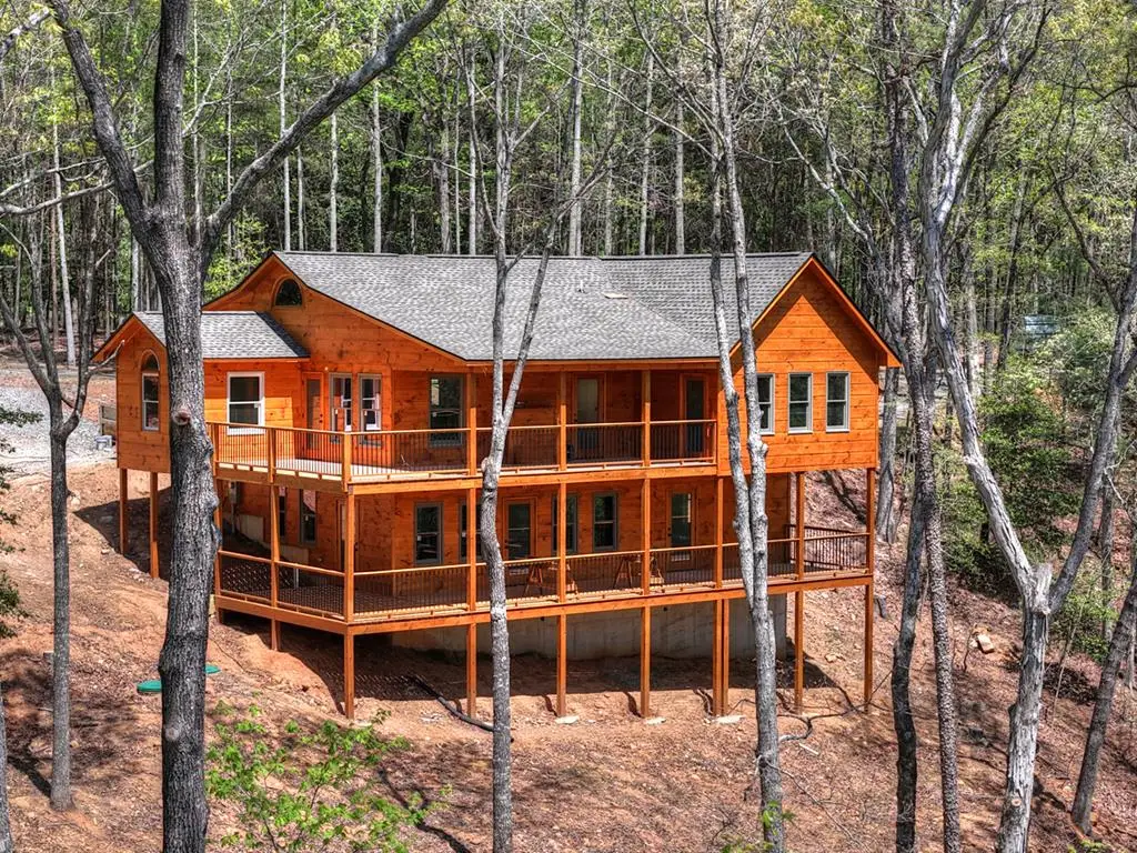 394 Blackberry Circle, Ellijay, GA 30536 - #1