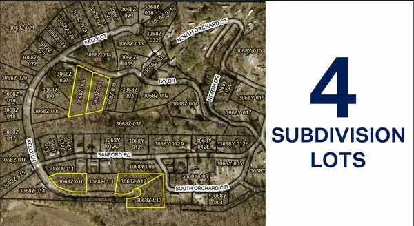 4 Lots Kelly Lane, Ellijay, GA 30540