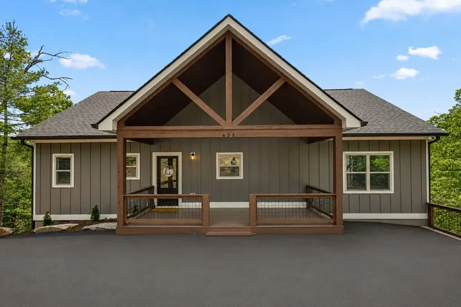 438 Mill Ridge Road, Hiawassee, GA 30546 - #3