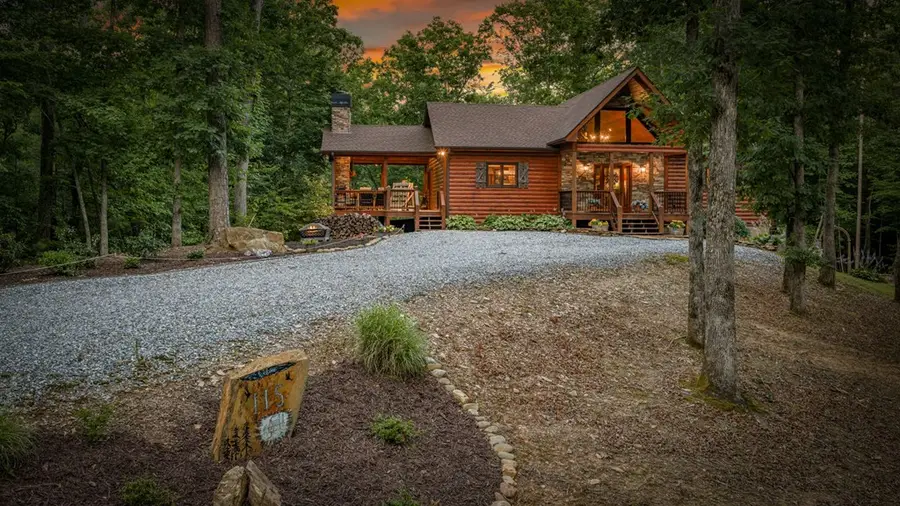 115 Brighton Way, Mineral Bluff, GA 30559 - #2