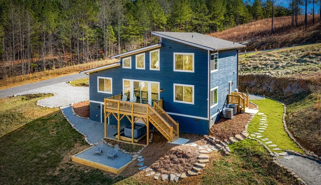 1958 Twisted Oak Road, Talking Rock, GA 30175 - #1