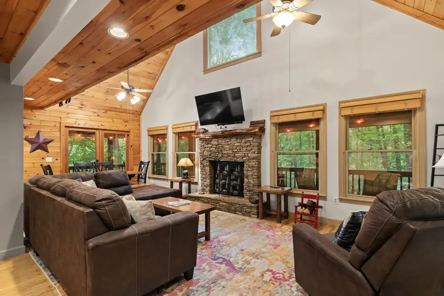 398 Mountain Tops Circle, Blue Ridge, GA 30513 - #3