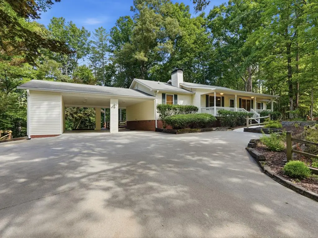 54 Choctaw Drive, Ellijay, GA 30540 - #1