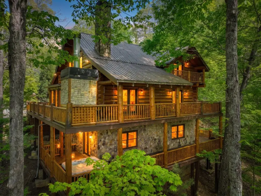 536 Lakeview Road, Blue Ridge, GA 30513 - #1