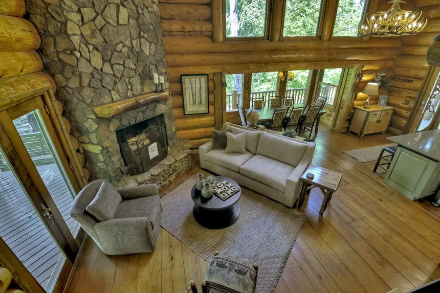 536 Lakeview Road, Blue Ridge, GA 30513 - #3