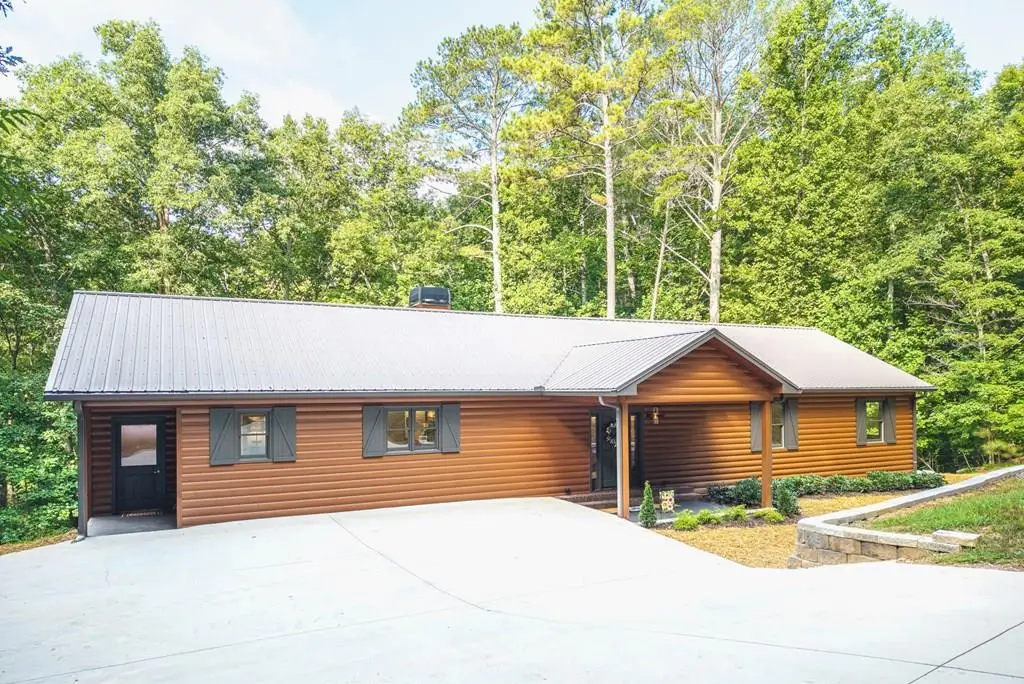 673 Harold Pritchett Road, Ellijay, GA 30540 - #1
