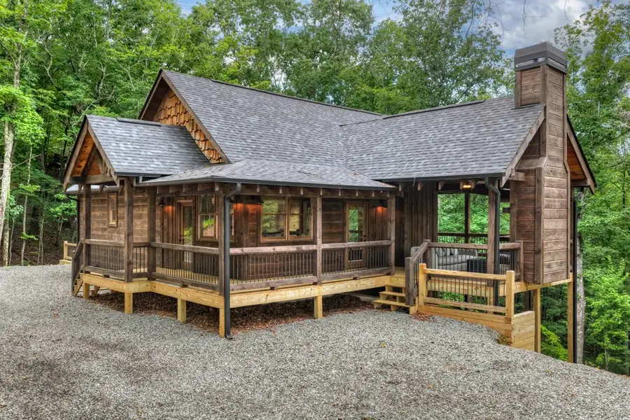 120 Green Ridge Road, Blue Ridge, GA 30513 - #2