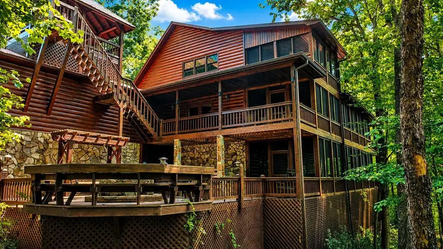 629 My Mountain Road, Morganton, GA 30560 - #2