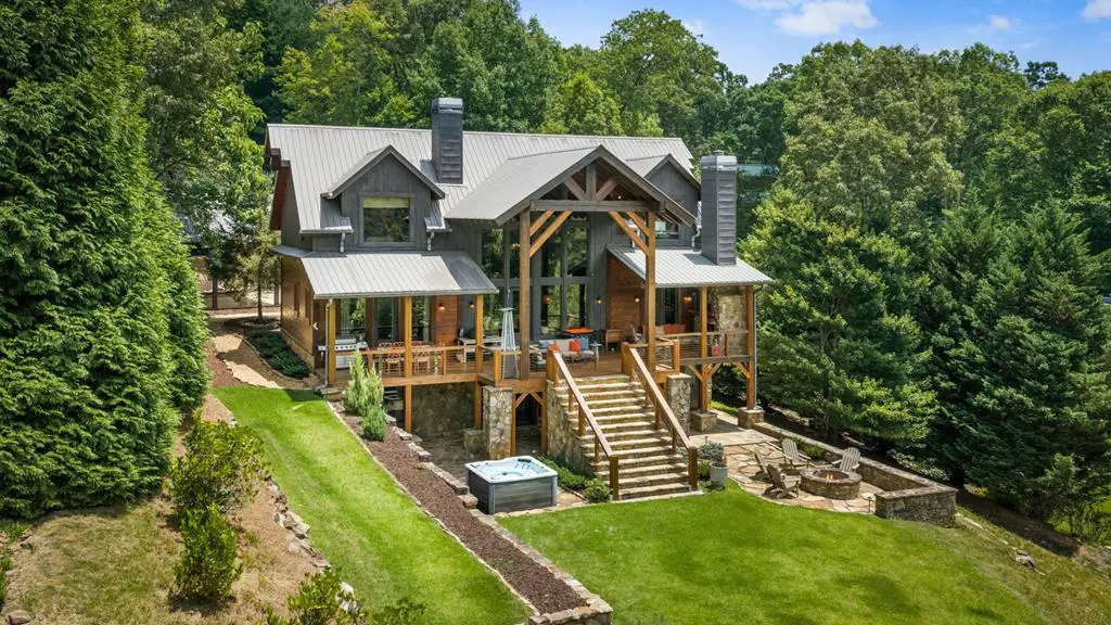355 Old Camp Loop, Morganton, GA 30560 - #1