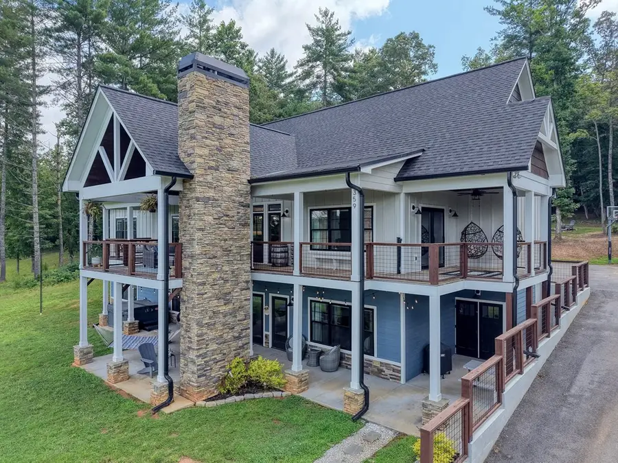359 New Water Way, Blairsville, GA 30512 - #3