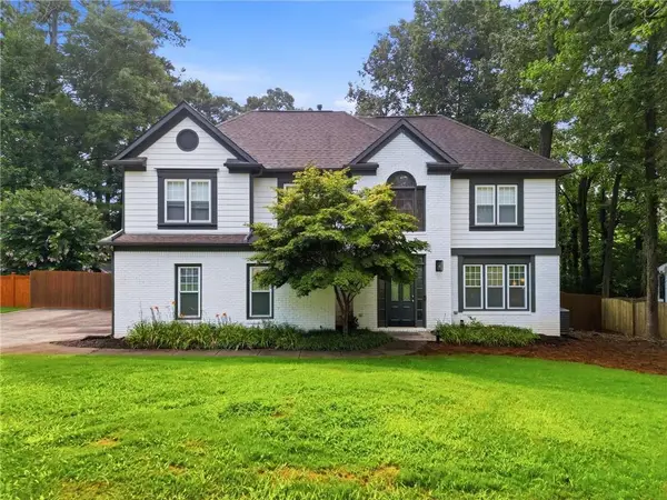 2228 Duck Hollow Drive Nw, Kennesaw, GA 30152