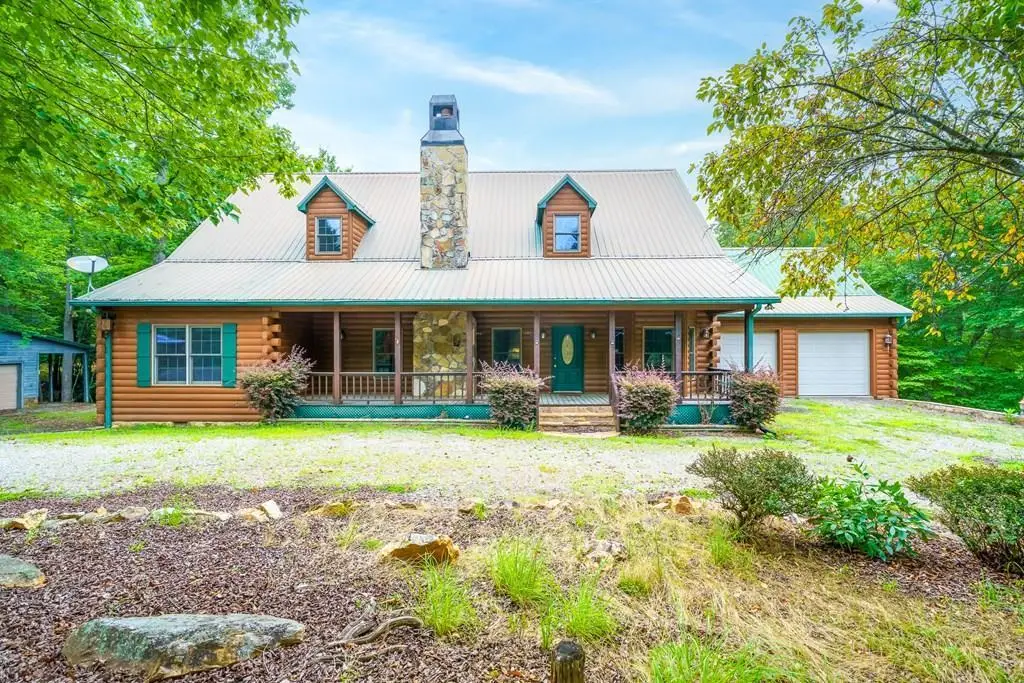 1347 Ivy Log Drive, Blairsville, GA 30512 - #1