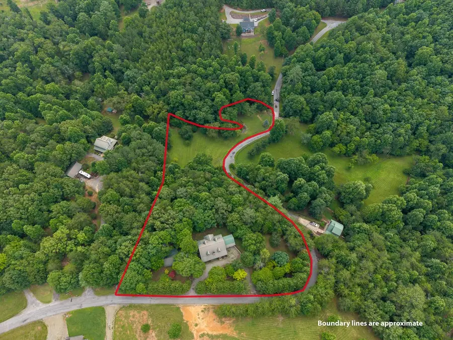1347 Ivy Log Drive, Blairsville, GA 30512 - #2