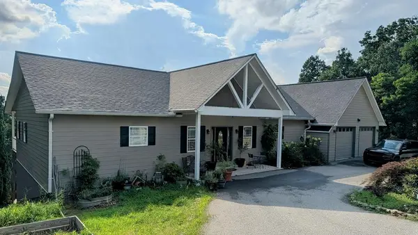388 Ross Ridge Road, Blairsville, GA 30512