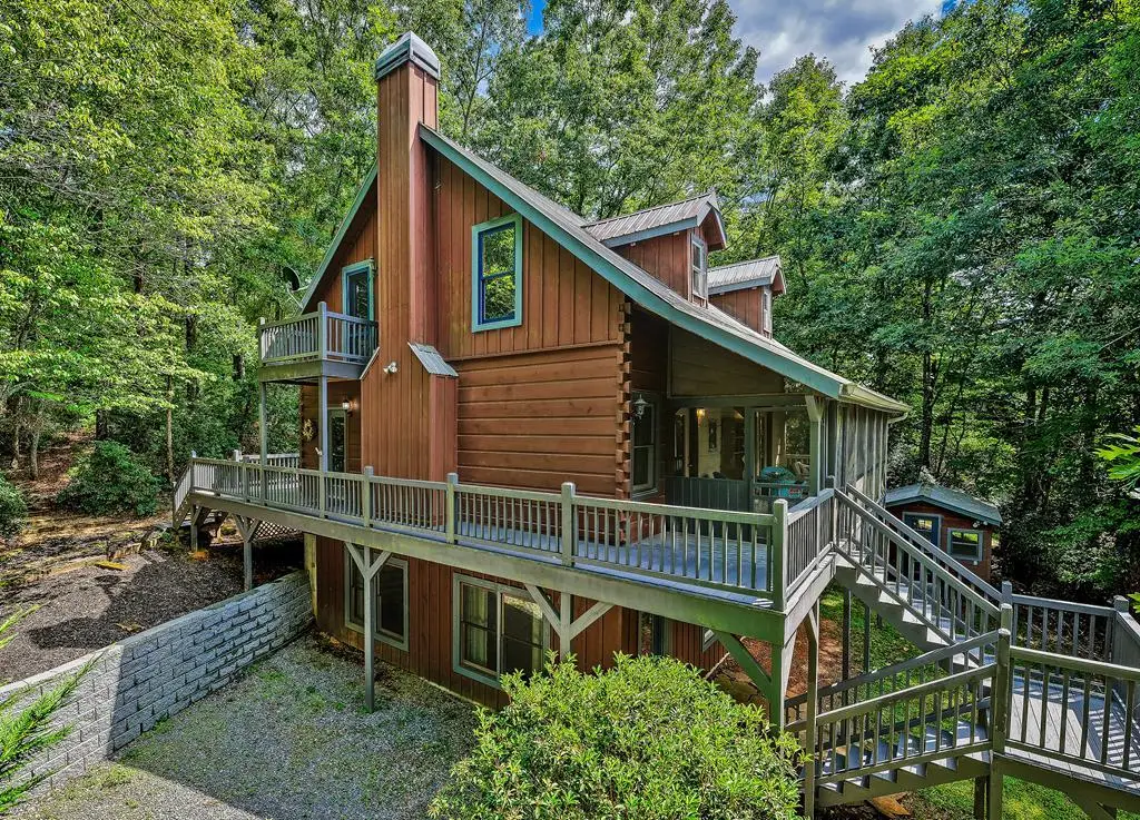 160 Adams Circle, Mineral Bluff, GA 30559 - #1