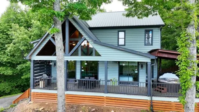 108 Sky Dancer Ridge, Blue Ridge, GA 30513 - #1