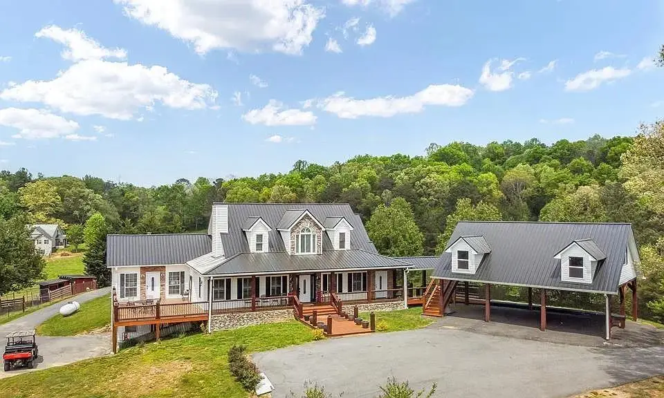 233 Ivy Ridge, Ellijay, GA 30536 - #1