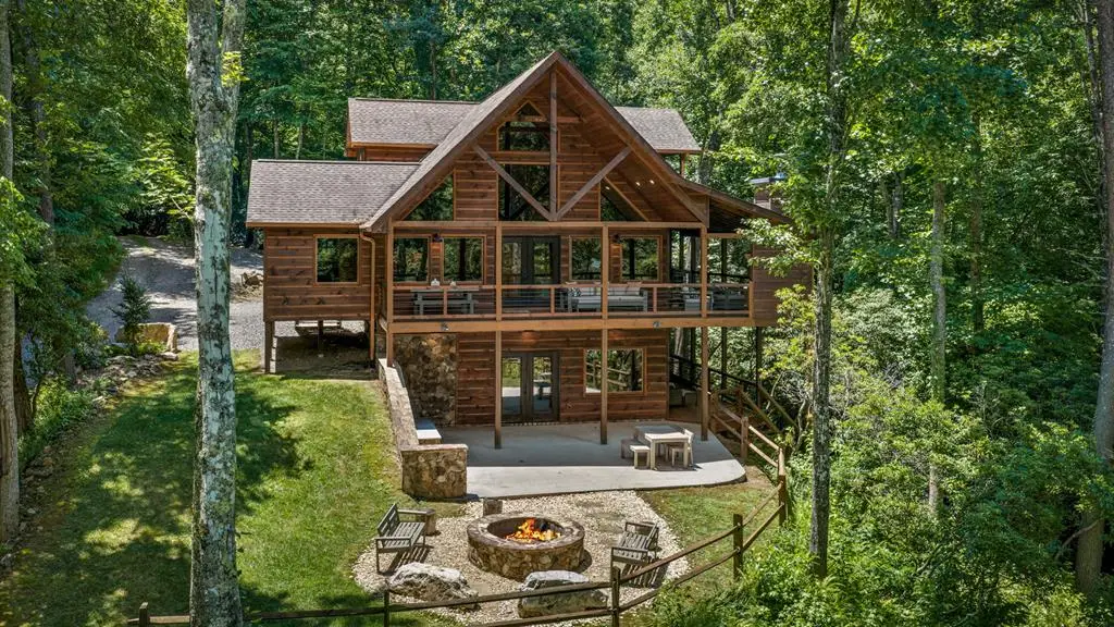 186 Snake Nation Trail, Blue Ridge, GA 30513 - #1