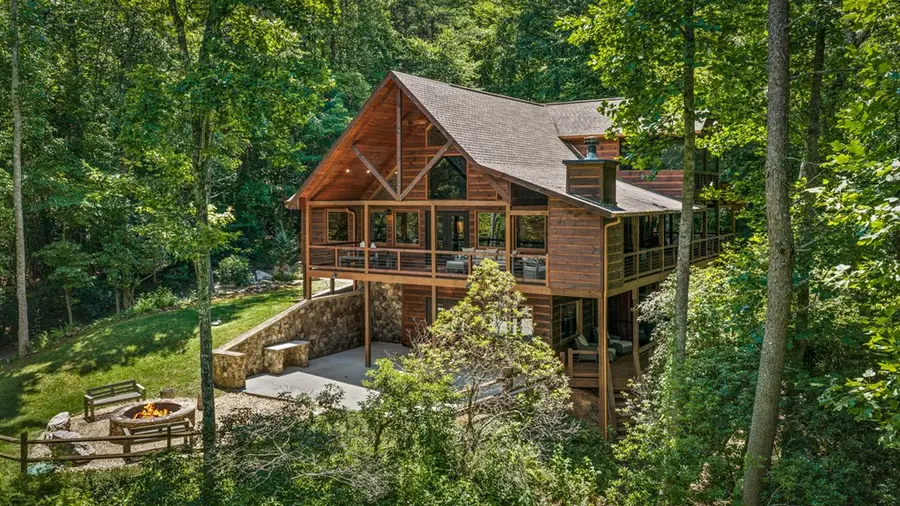 186 Snake Nation Trail, Blue Ridge, GA 30513 - #3