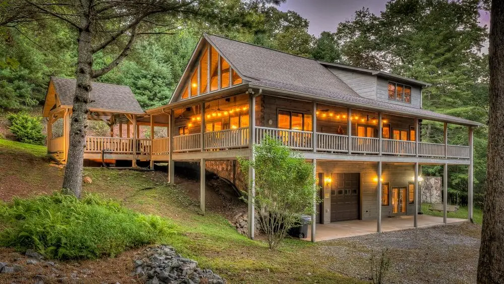 1630 Black Ankle Creek Road, Blue Ridge, GA 30513 - #1