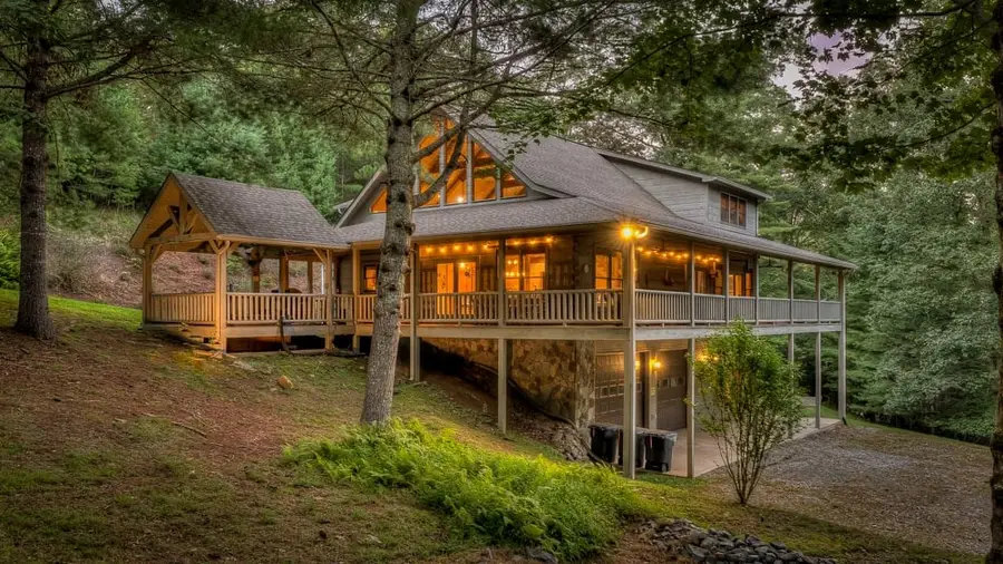 1630 Black Ankle Creek Road, Blue Ridge, GA 30513 - #2