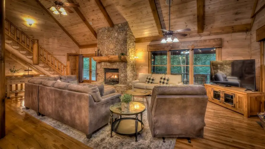 1630 Black Ankle Creek Road, Blue Ridge, GA 30513 - #3